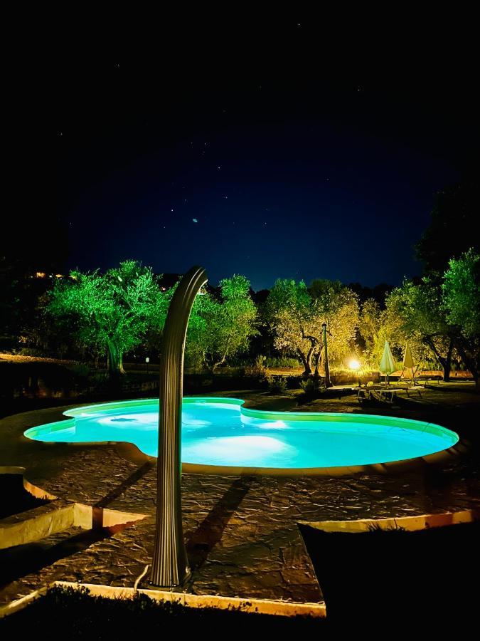 Agriturismo Podere Valdo Gavorrano Kültér fotó