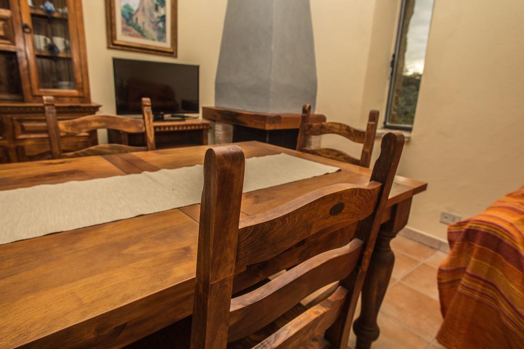 Agriturismo Podere Valdo Gavorrano Szoba fotó