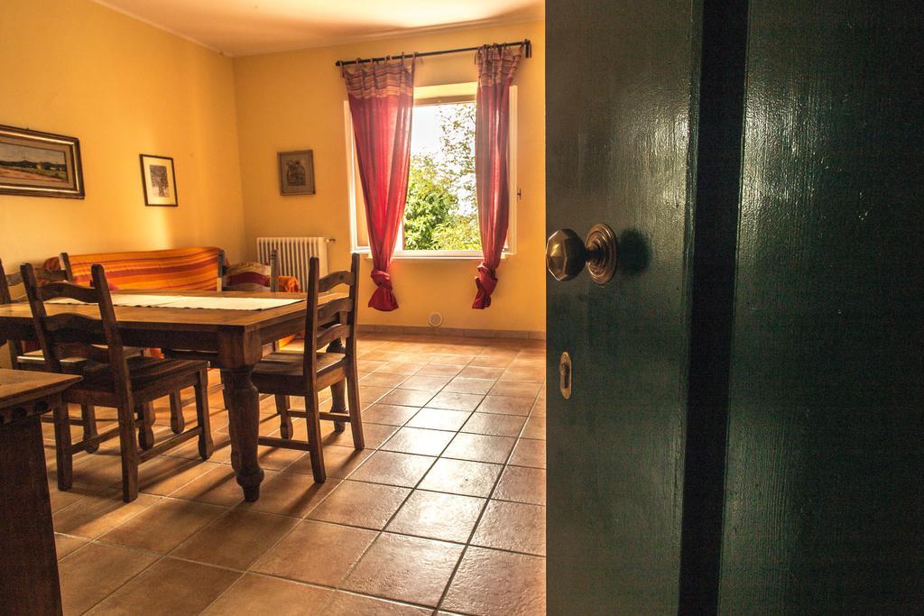 Agriturismo Podere Valdo Gavorrano Szoba fotó