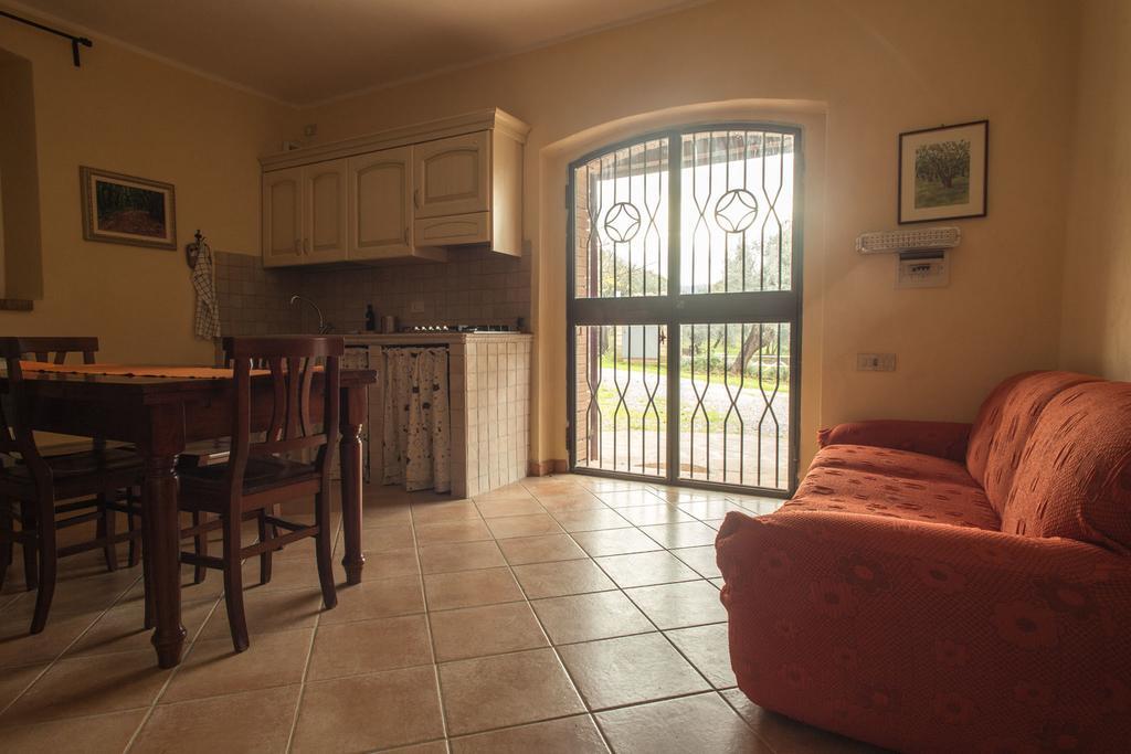 Agriturismo Podere Valdo Gavorrano Szoba fotó