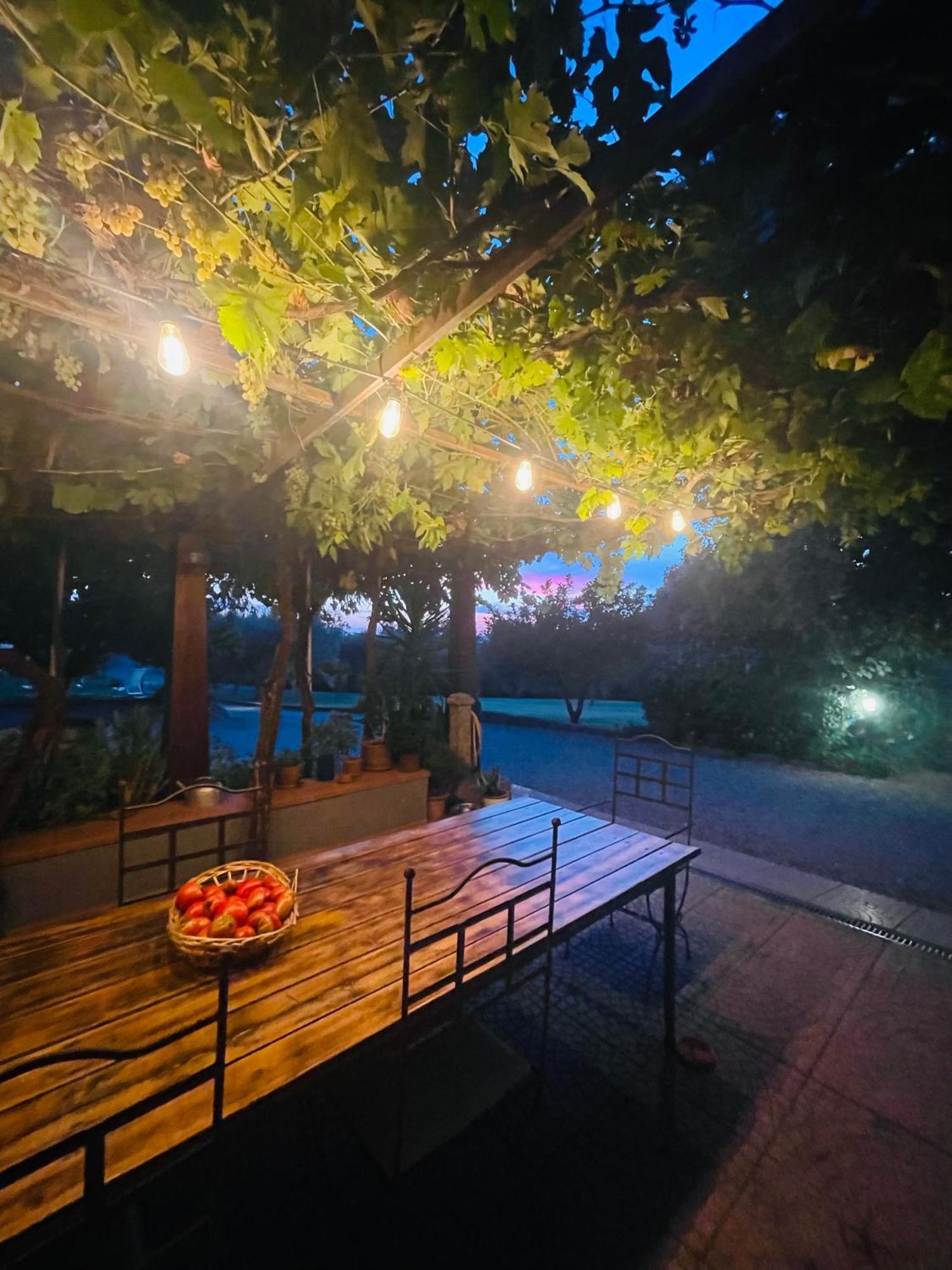 Agriturismo Podere Valdo Gavorrano Kültér fotó