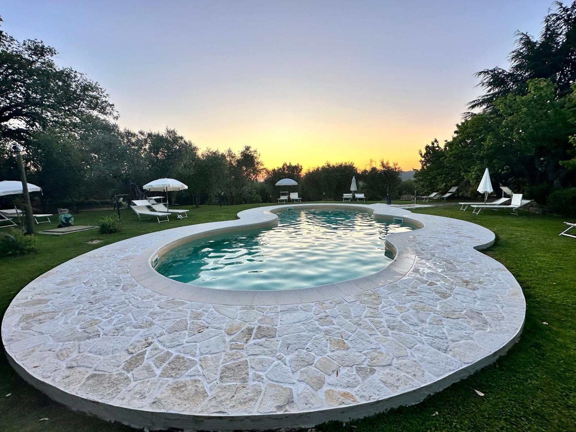 Agriturismo Podere Valdo Gavorrano Kültér fotó
