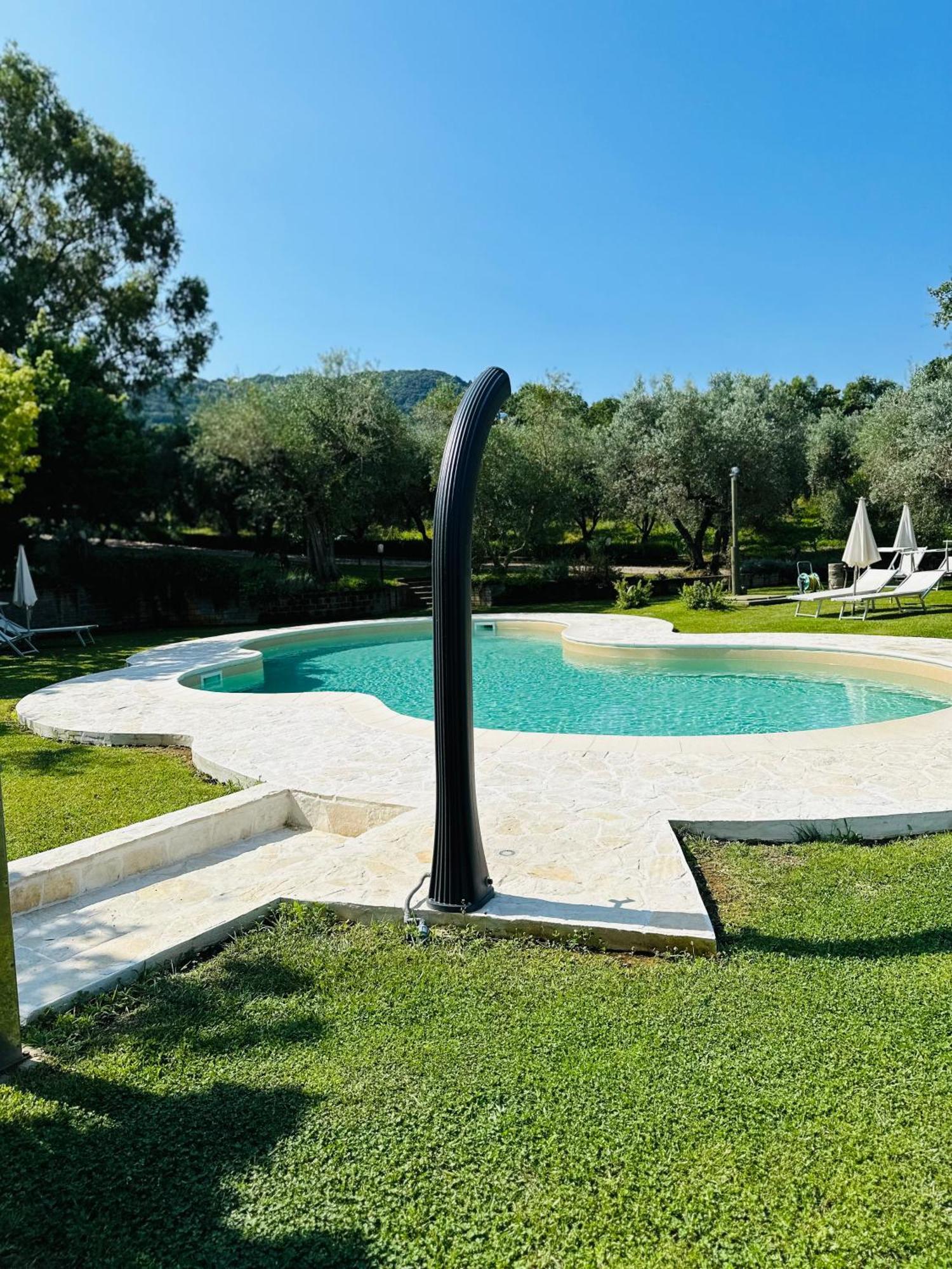 Agriturismo Podere Valdo Gavorrano Kültér fotó