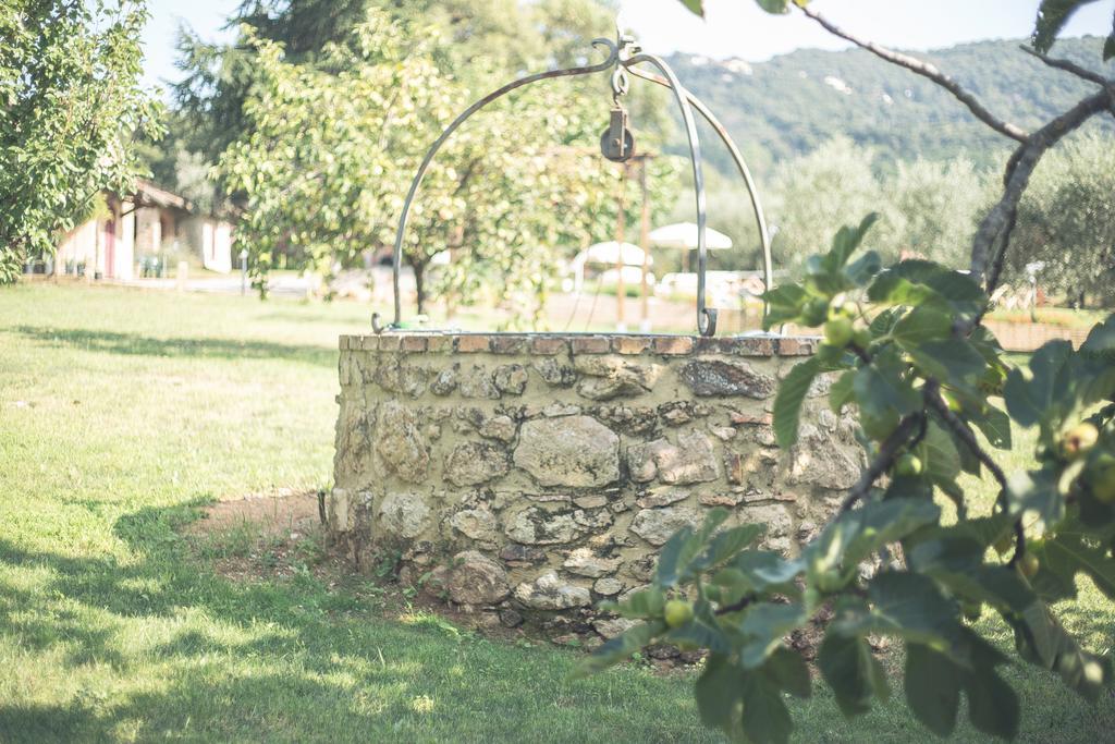 Agriturismo Podere Valdo Gavorrano Kültér fotó