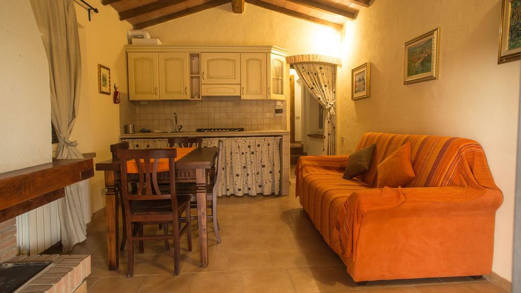 Agriturismo Podere Valdo Gavorrano Kültér fotó