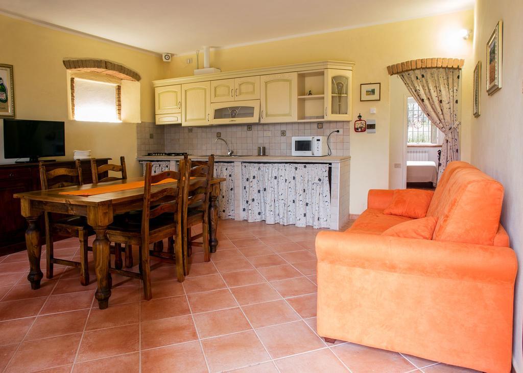 Agriturismo Podere Valdo Gavorrano Kültér fotó