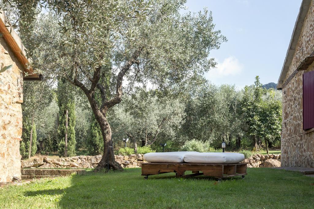 Agriturismo Podere Valdo Gavorrano Kültér fotó