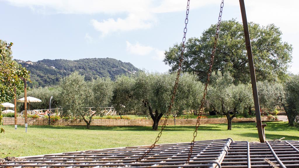 Agriturismo Podere Valdo Gavorrano Kültér fotó