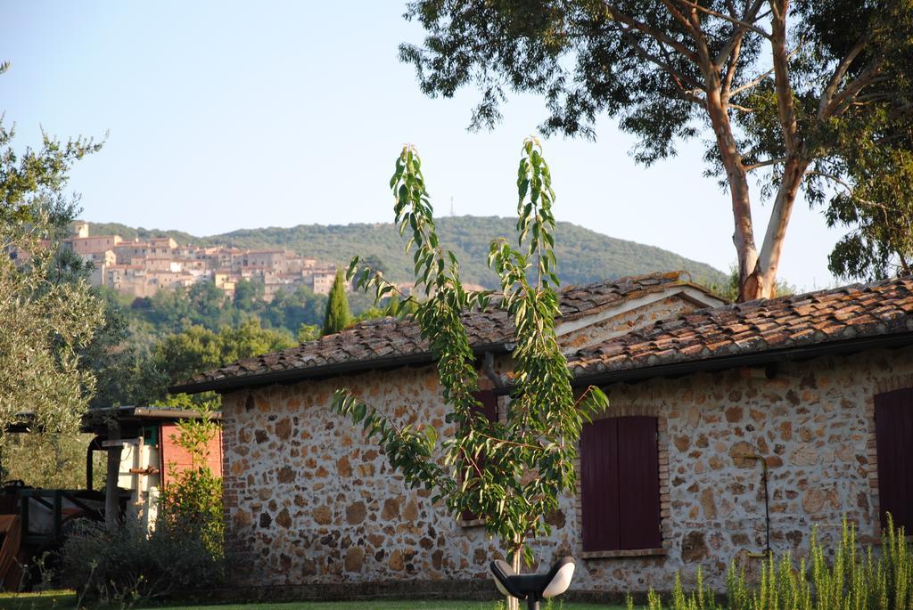 Agriturismo Podere Valdo Gavorrano Szoba fotó