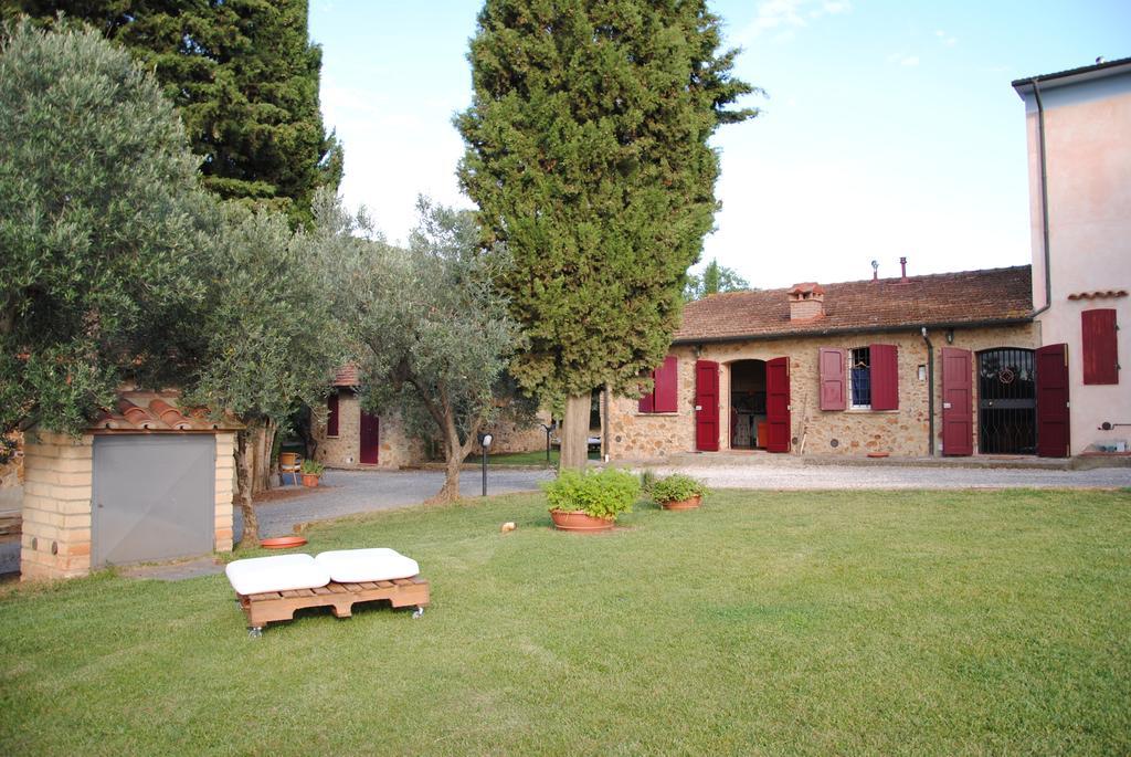 Agriturismo Podere Valdo Gavorrano Szoba fotó