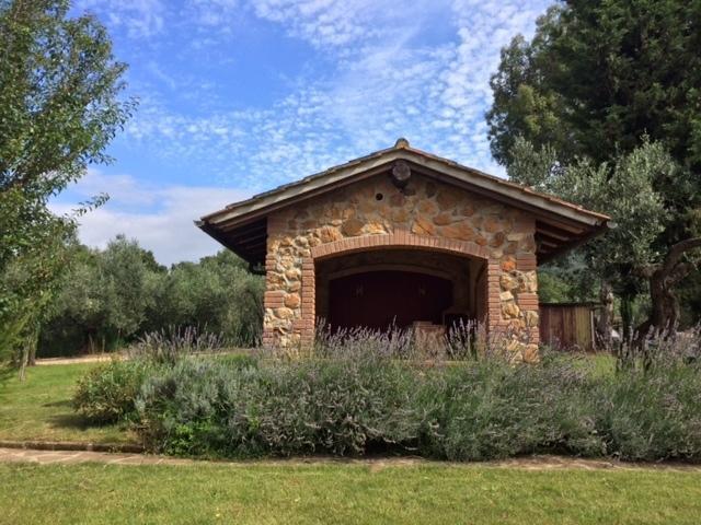Agriturismo Podere Valdo Gavorrano Kültér fotó