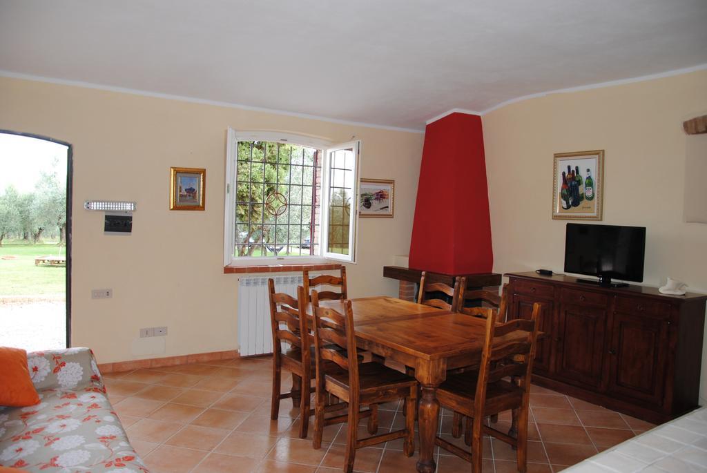 Agriturismo Podere Valdo Gavorrano Szoba fotó