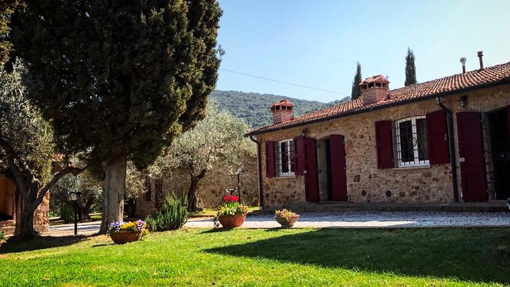 Agriturismo Podere Valdo Gavorrano Kültér fotó