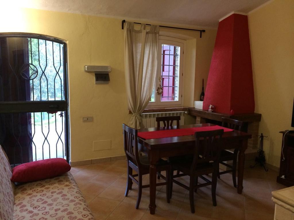 Agriturismo Podere Valdo Gavorrano Kültér fotó