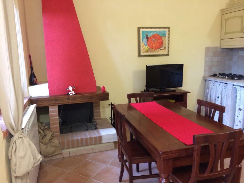Agriturismo Podere Valdo Gavorrano Kültér fotó