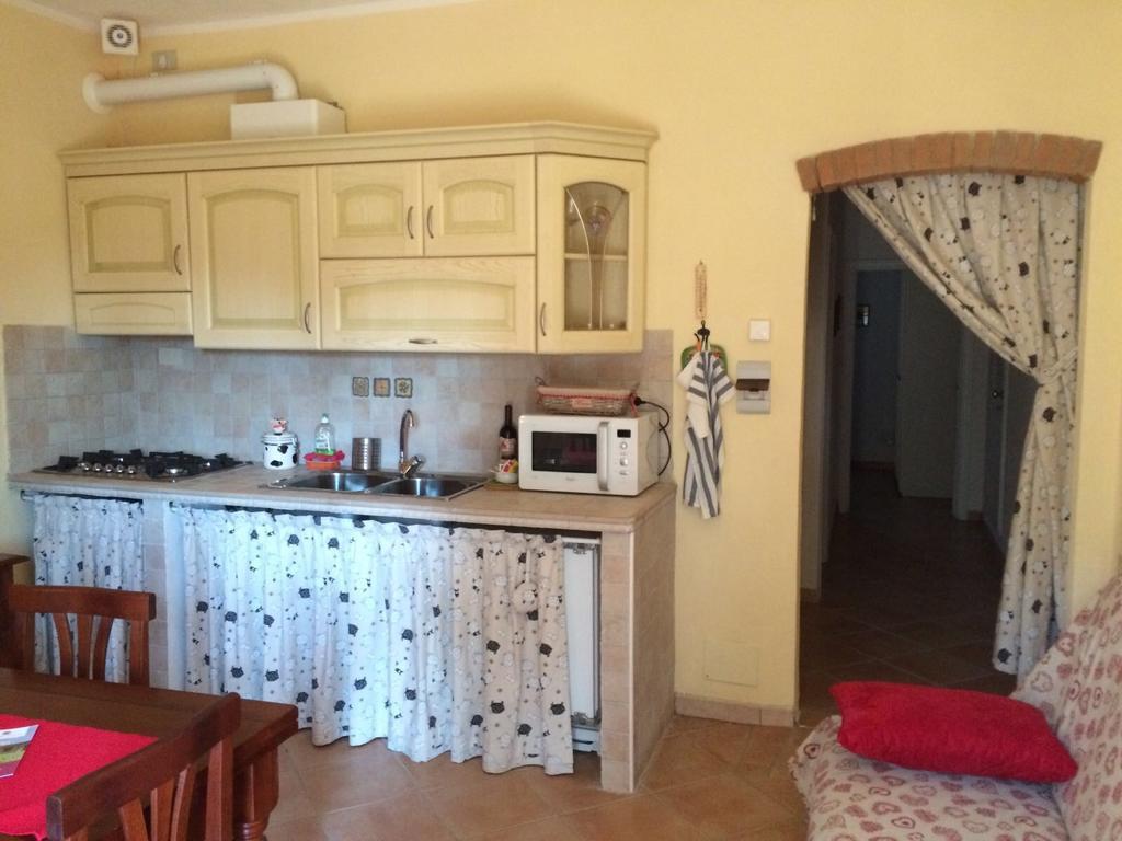 Agriturismo Podere Valdo Gavorrano Kültér fotó